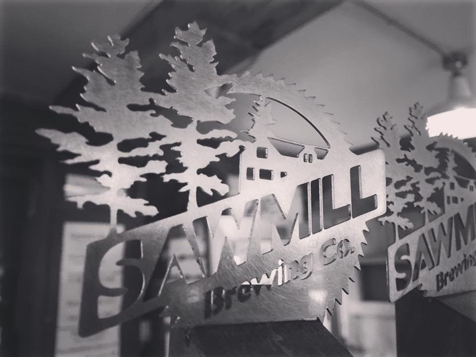 Sawmill Brewing Company-Merrill必去景点