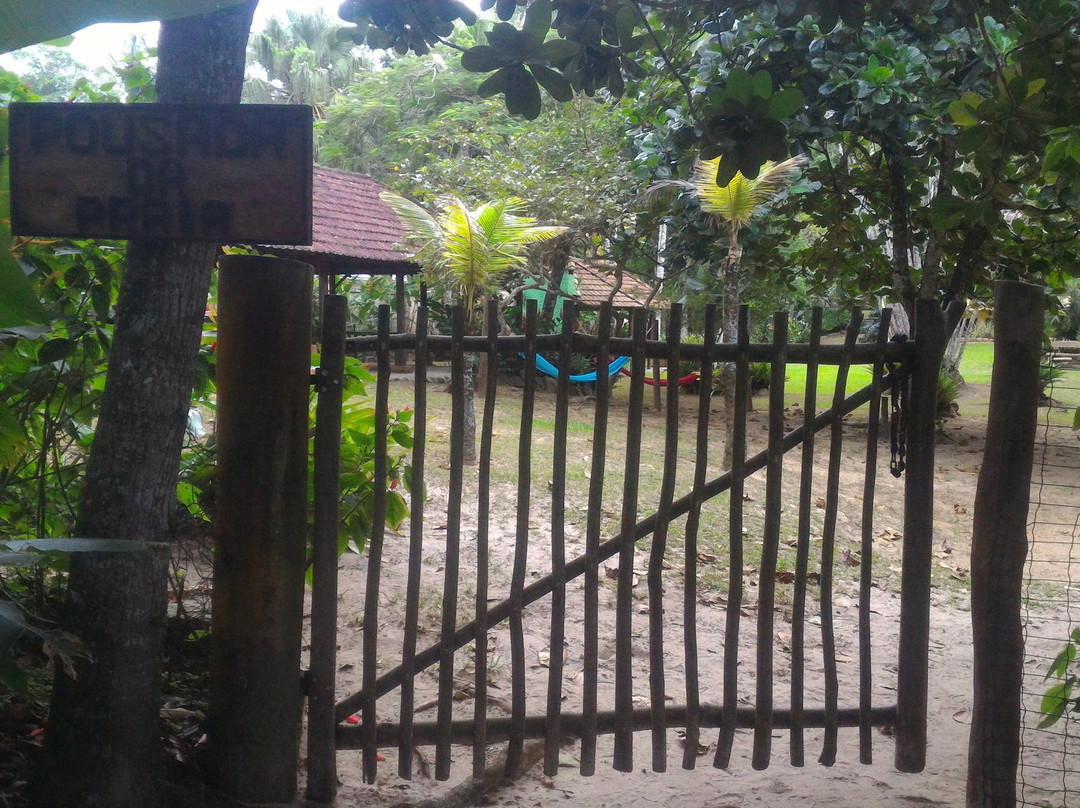 Pousada da Praia do Félix主图