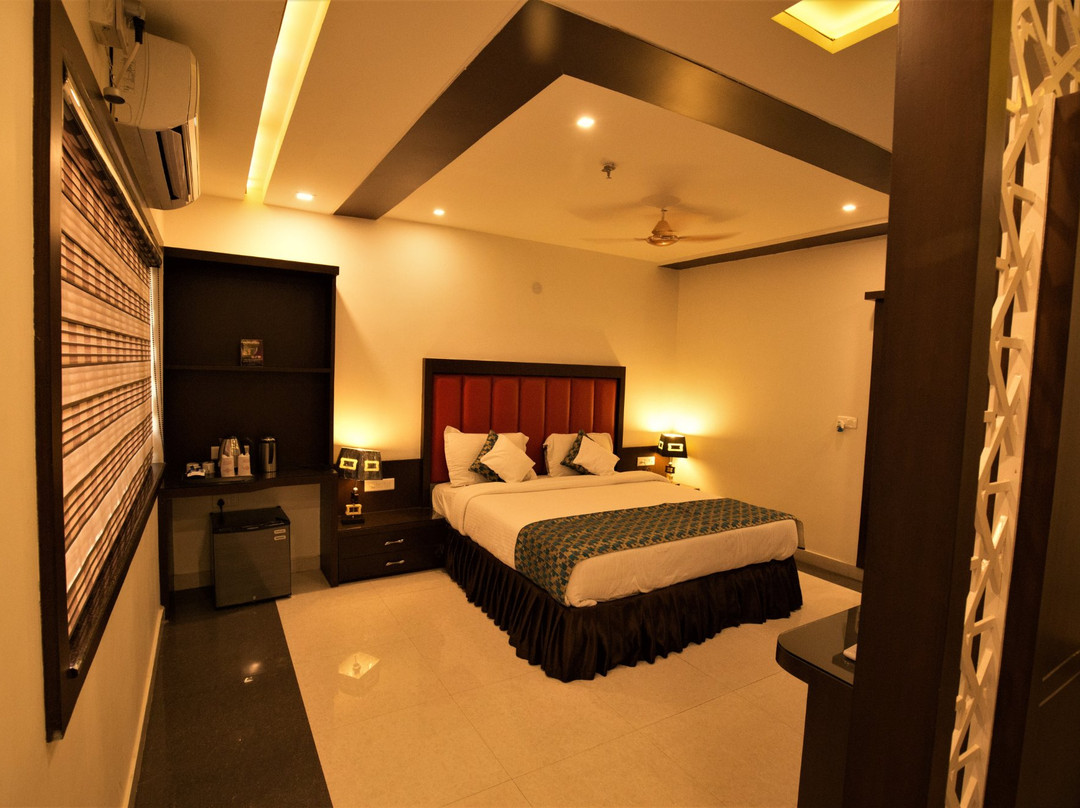 Hotel Grand Meridian主图