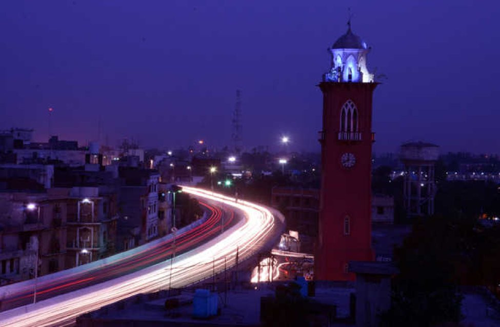 Clock Tower Ghanta Ghar景点图片