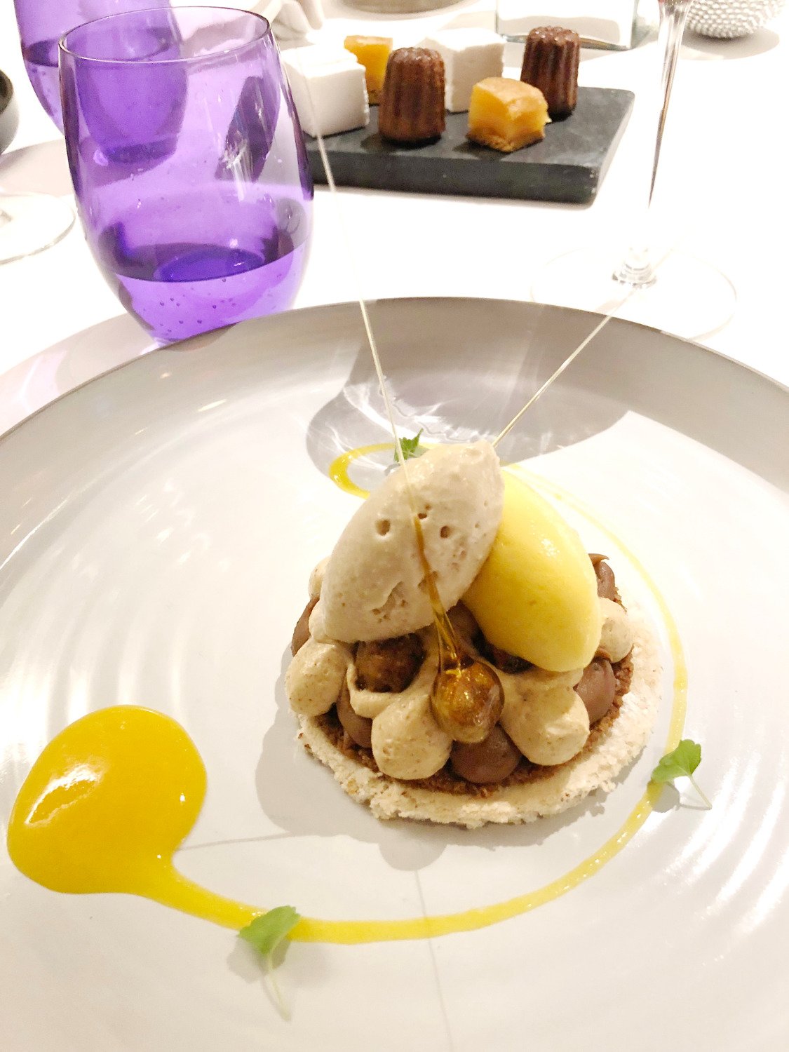 Hotel Restaurant La Chaumiere-餐饮