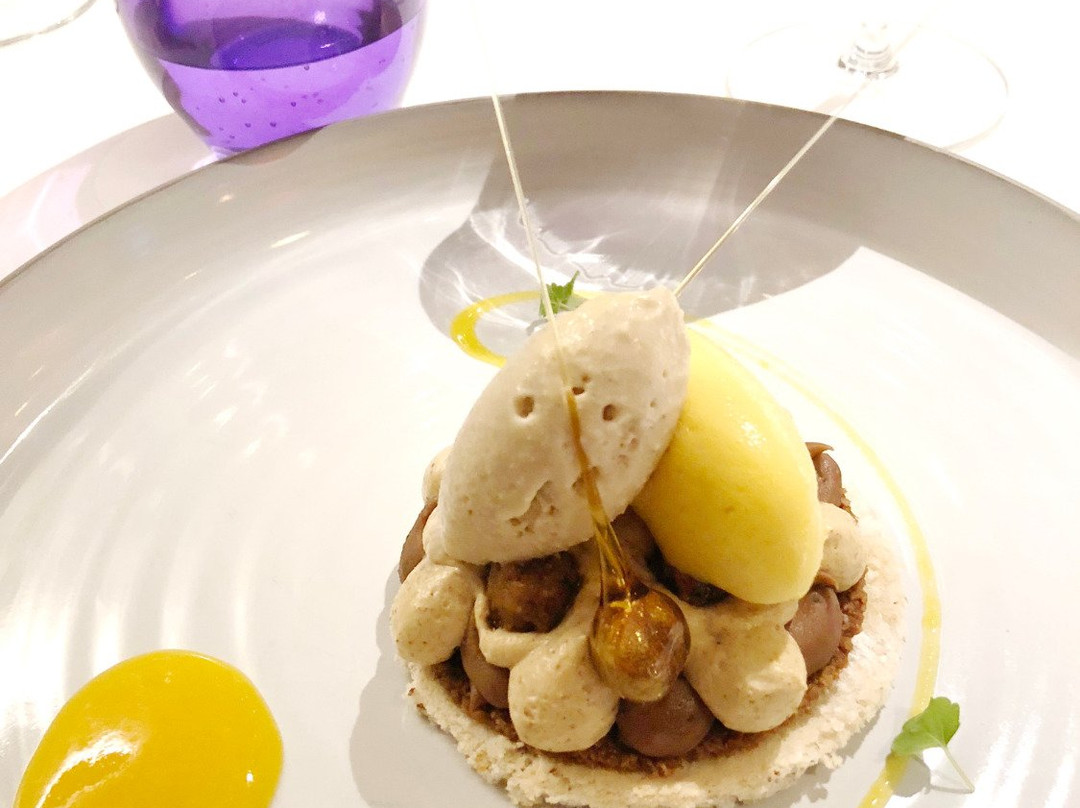 Hotel Restaurant La Chaumiere主图