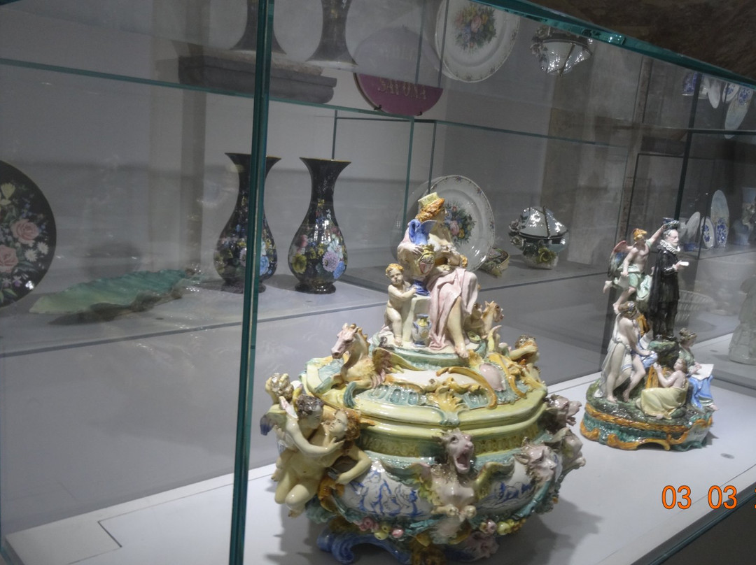 Museo della Ceramica di Savona景点图片