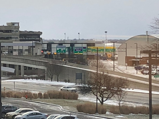 Hampton Inn Columbus-airport主图