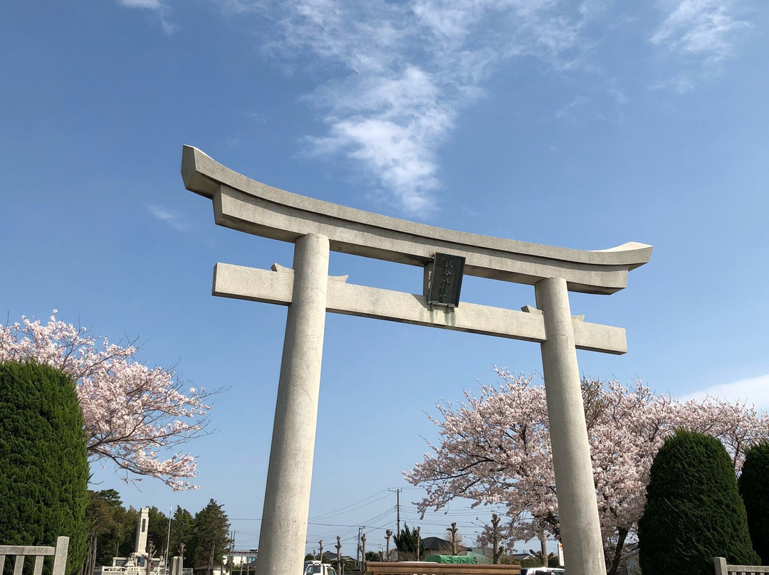 Tsurugaya Hachimangu-馆山市必去景点