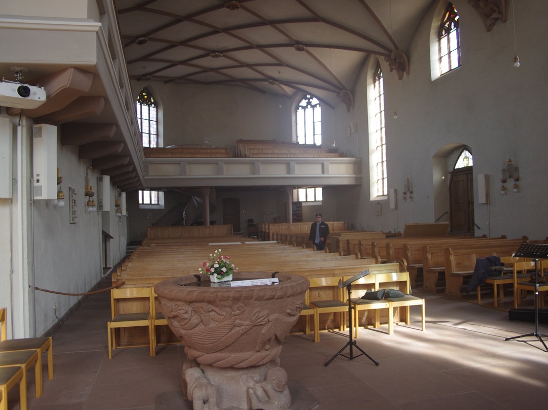 Evangelische Stadtkirche-Freudenstadt必去景点
