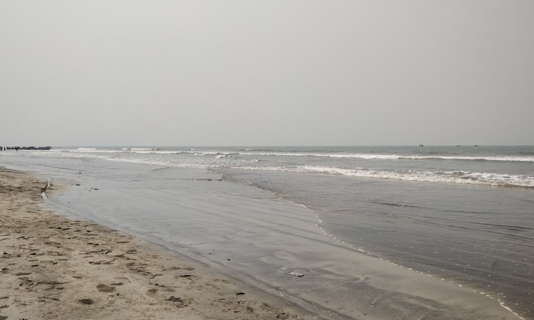 Murud Beach景点图片