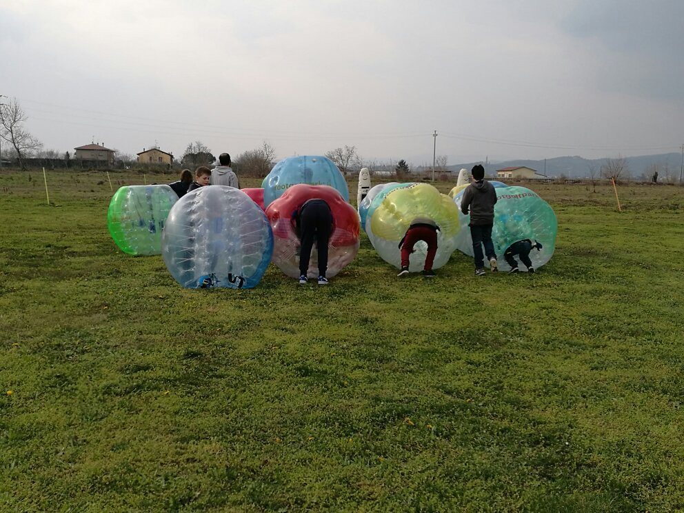 Footgolfpark景点图片