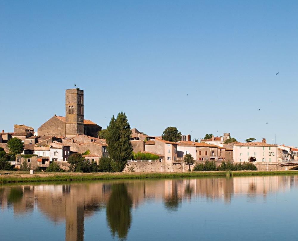 Office de Tourisme Grand Carcassonne Antenne de Trèbes - Canal du Midi景点图片
