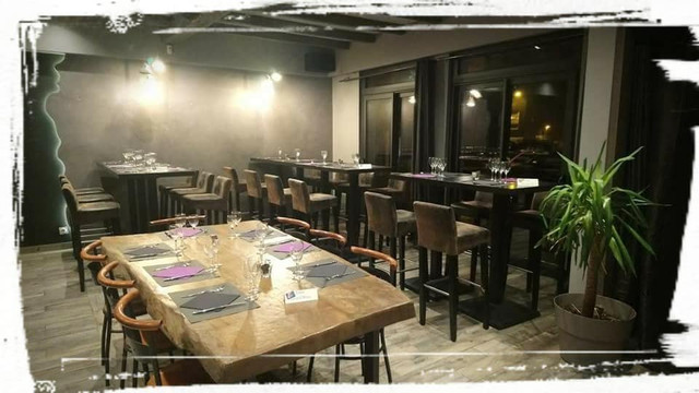 Plouzane餐馆和美食-Le Breizh Izel