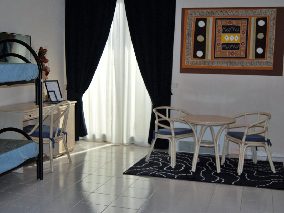 河公园酒店主图