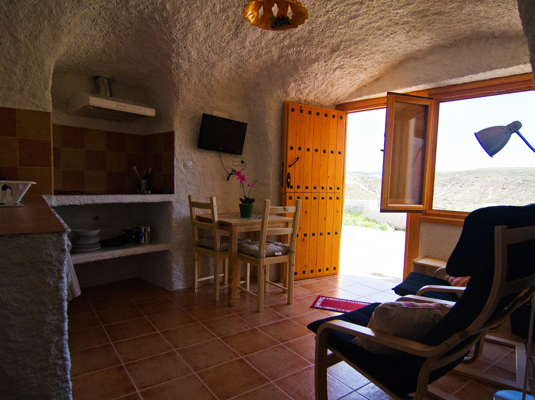 Cueva Pura Vida B&B主图