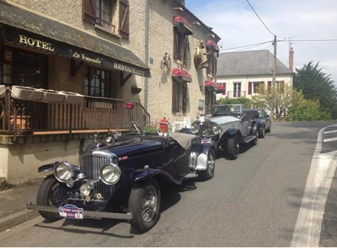 Apremont-sur-Allier旅游攻略图片
