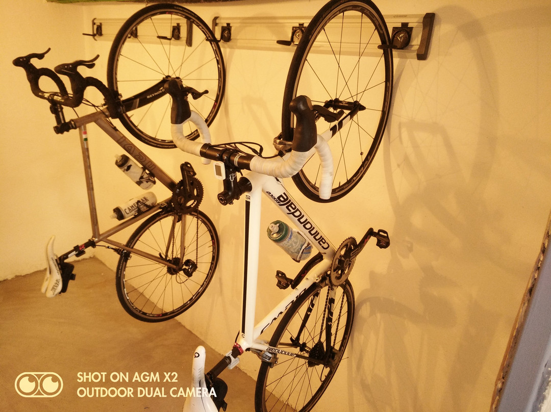 Ca' de Rossana Bed & Breakfast主图