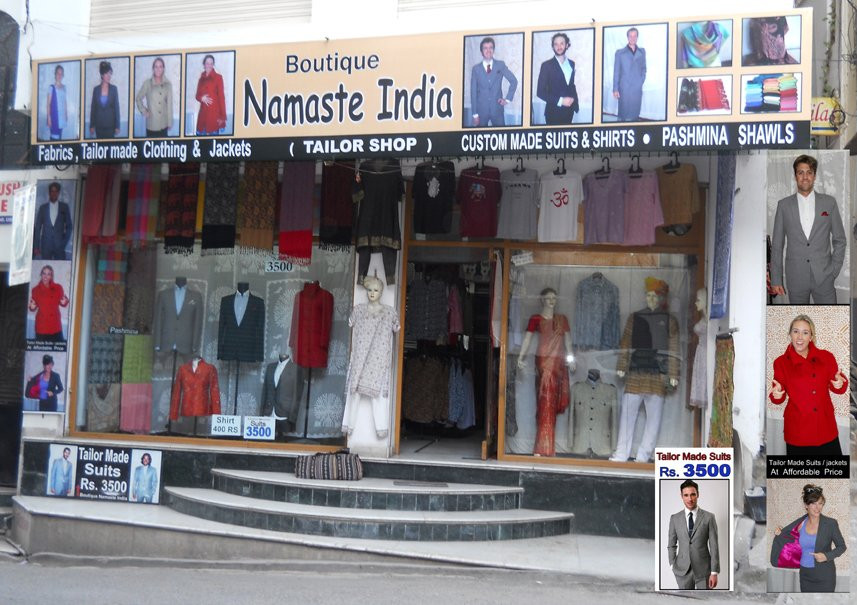 Boutique Namaste India景点图片