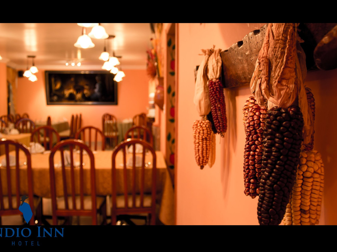 Hotel El Indio Inn主图