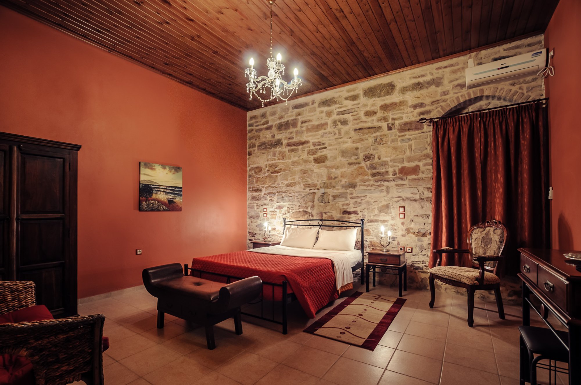 Mouzaliko Traditional Hotel-官方