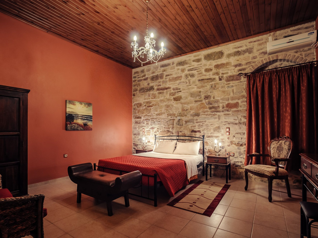 Mouzaliko Traditional Hotel主图