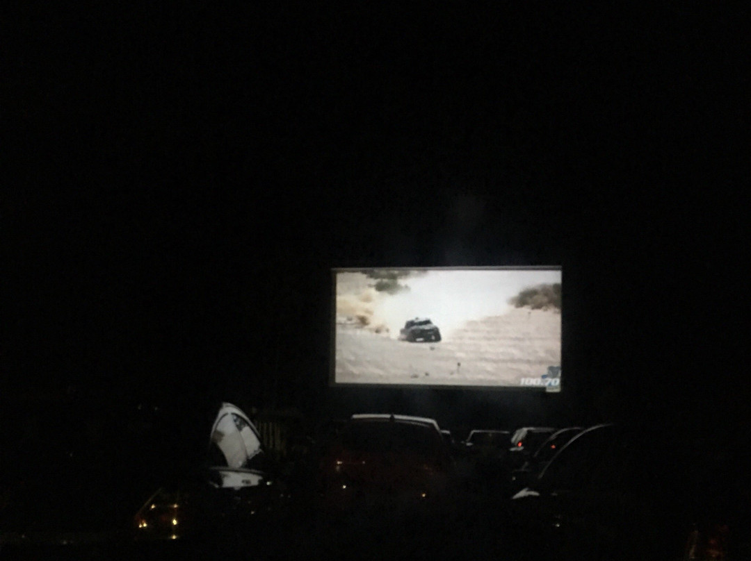 Autocine Gijón-希洪必去景点