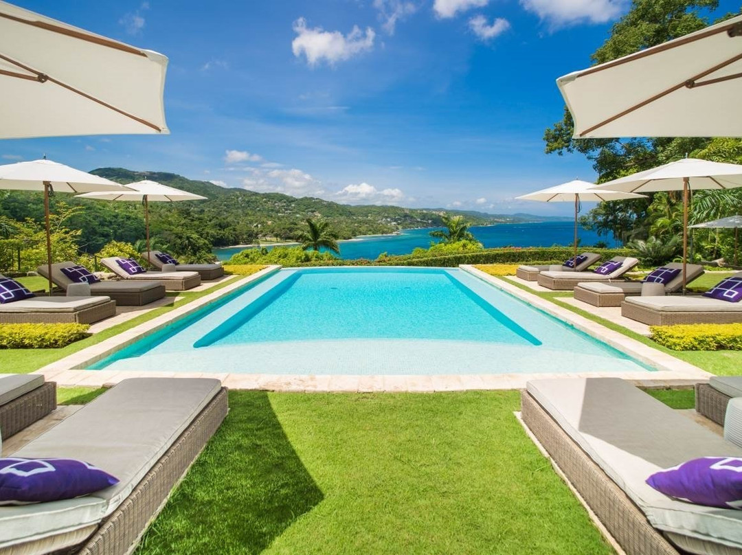 圆山别墅度假酒店主图