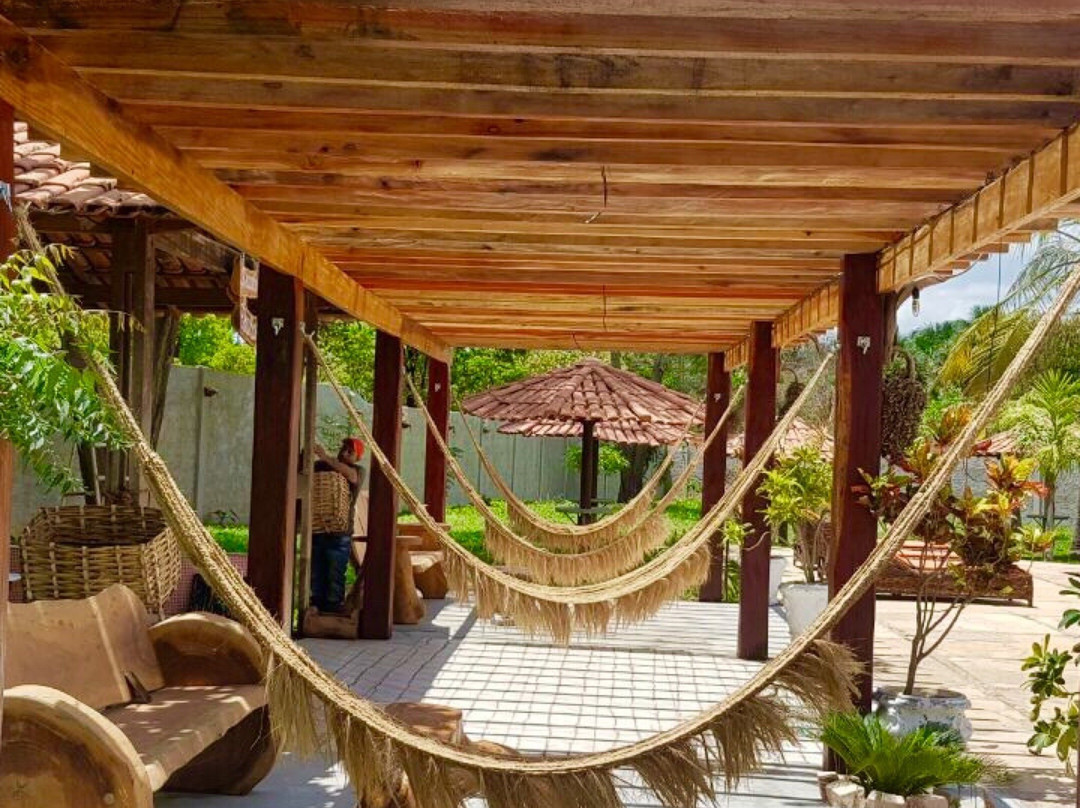 Pousada Recanto dos Pássaros Delta主图