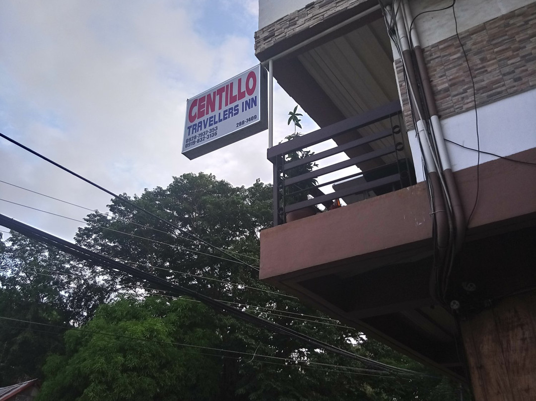 Centillo Travellers Inn主图