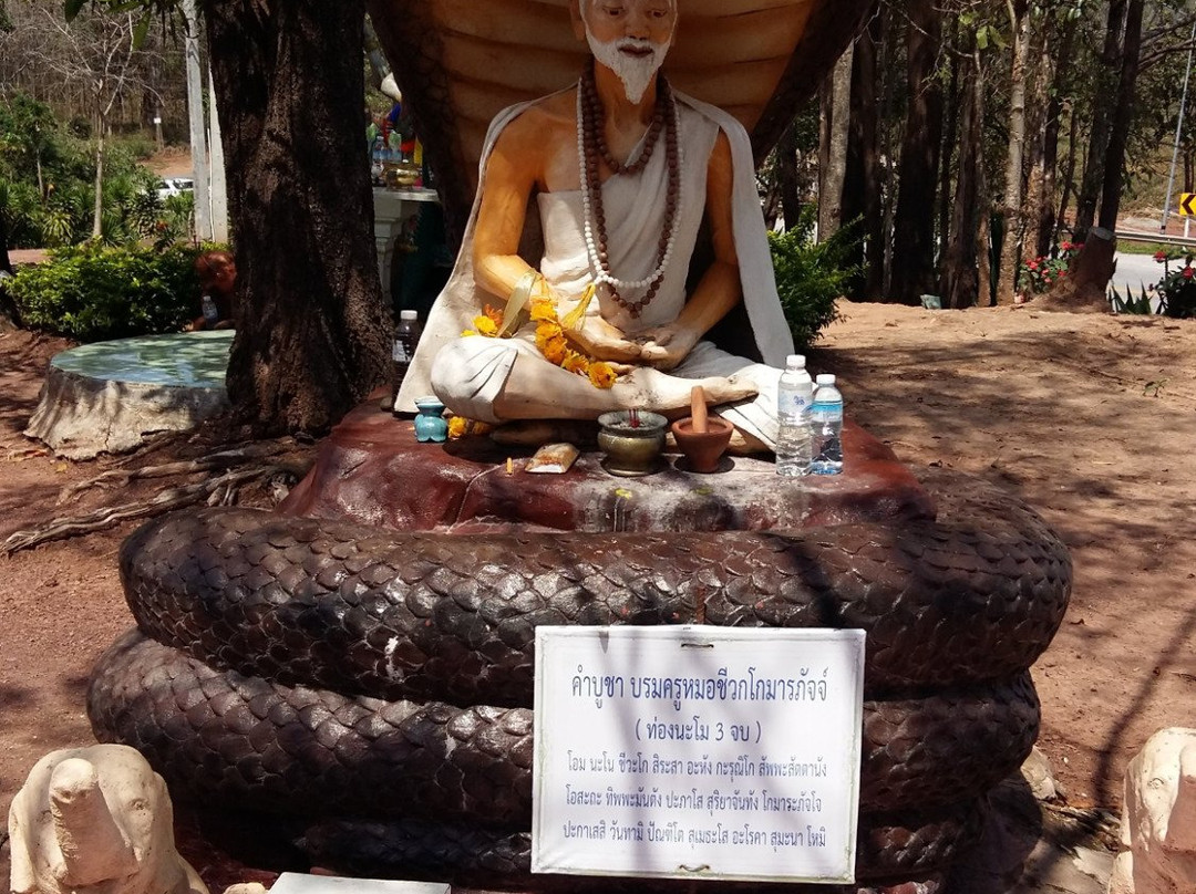 Wat Pa Non Sa-At景点图片