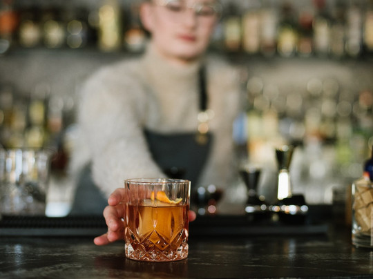 Proof Cocktail Lounge主图