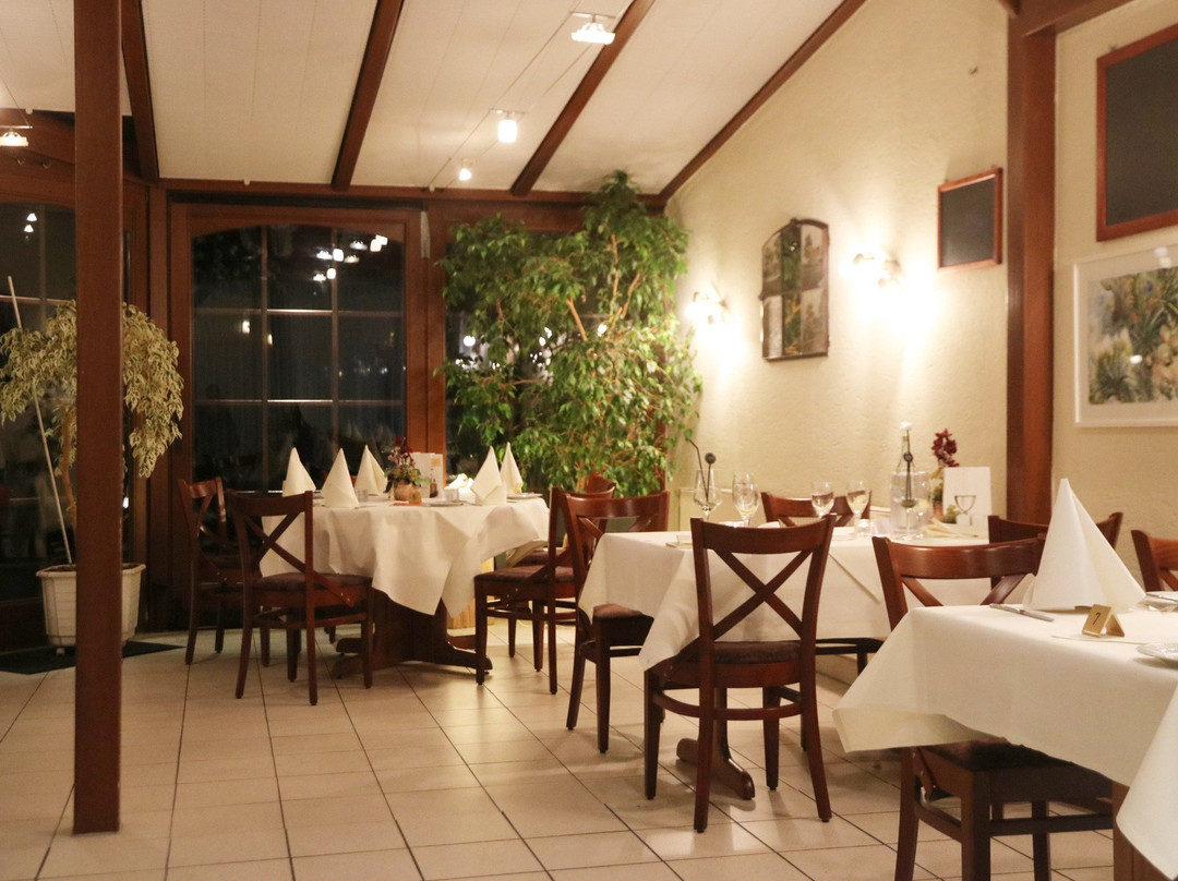 Grasberg餐馆和美食-Grasberger Hof