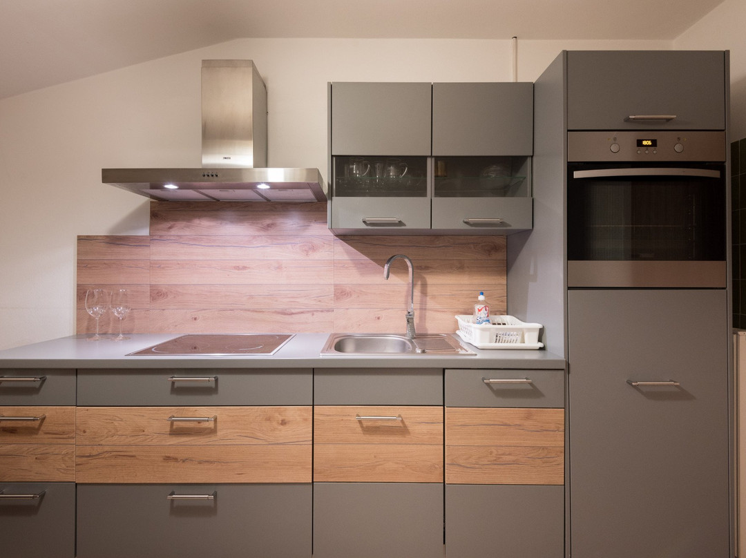 Hohe Tauern Appartment Gaestehaus Zwischenberger主图