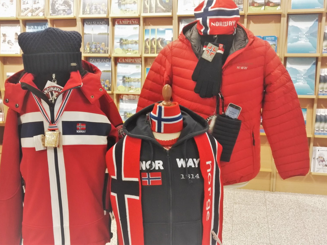 Halden Turist - Svinesund Infosenter-Halden必去景点