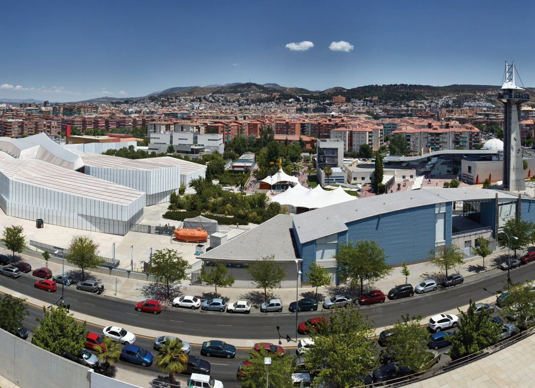 Science Park (Parque de las Ciencias)景点图片