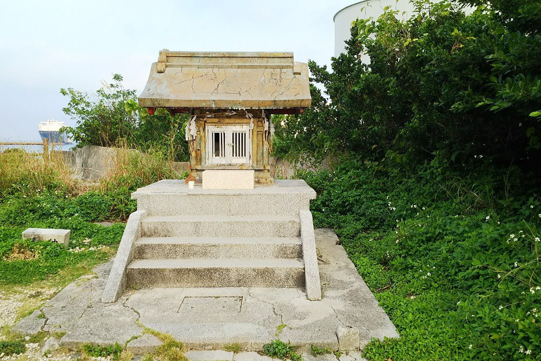 Miigusuku-那霸市必去景点