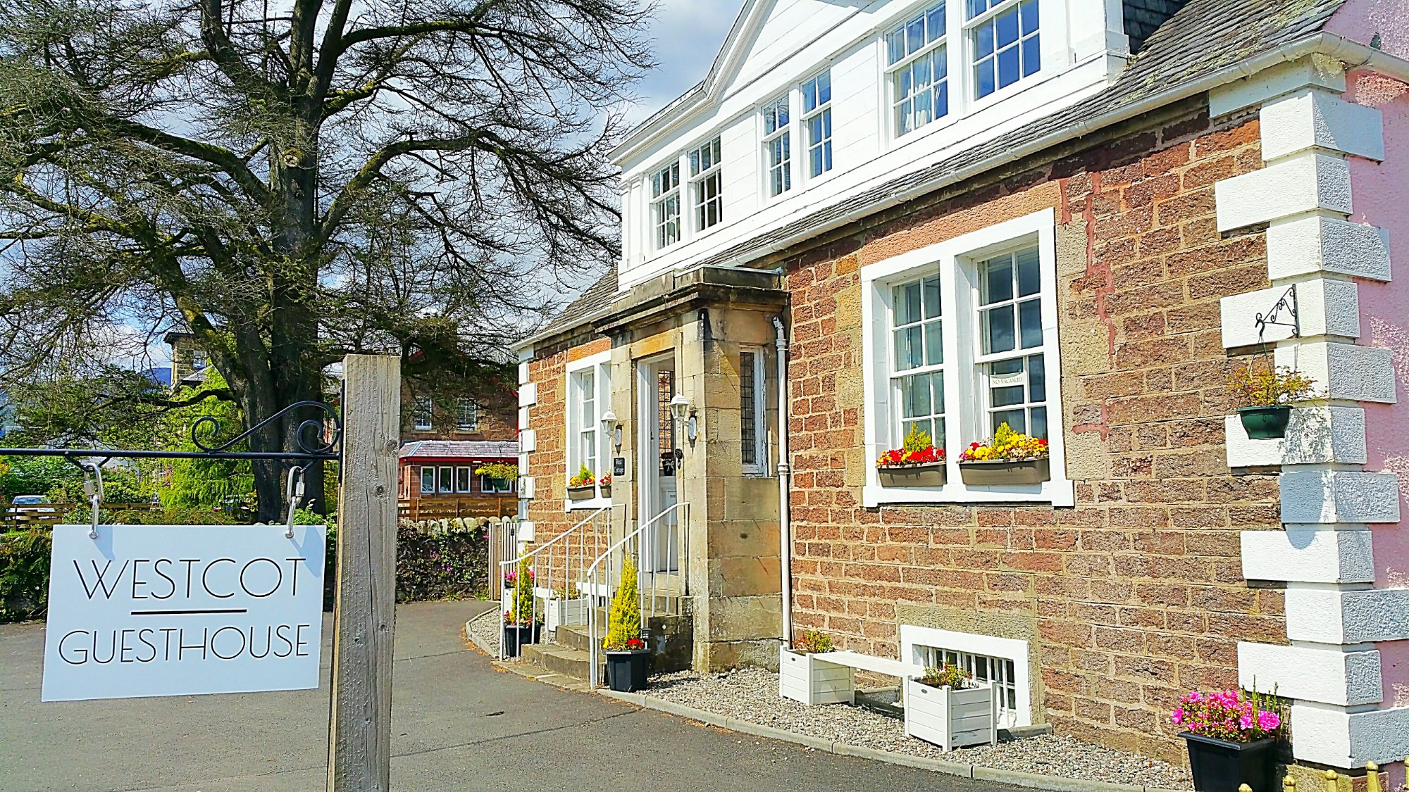 Westcot Bed & Breakfast-官方