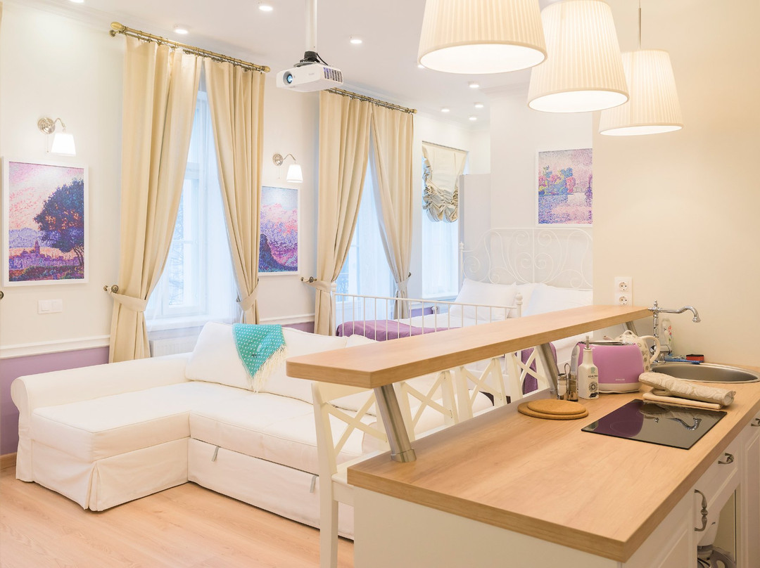 Revelton Suites Tallinn主图