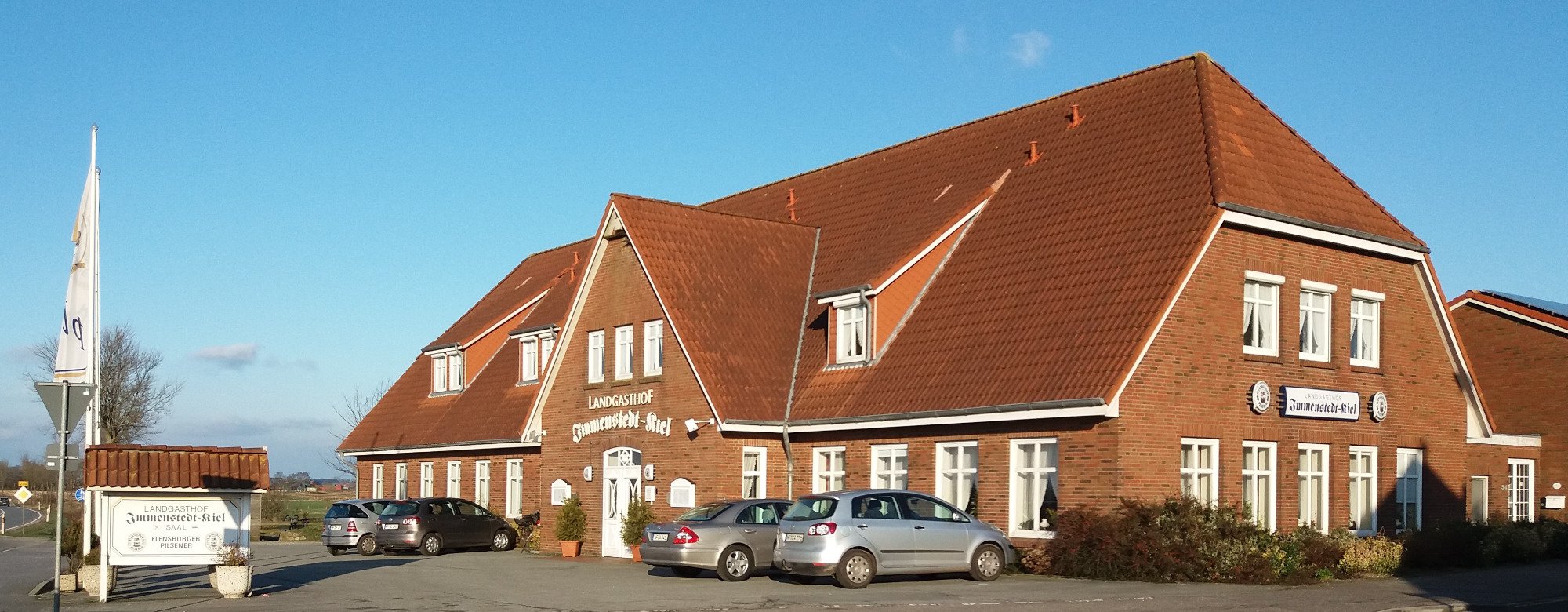 Landgasthof Immenstedt-Kiel-官方