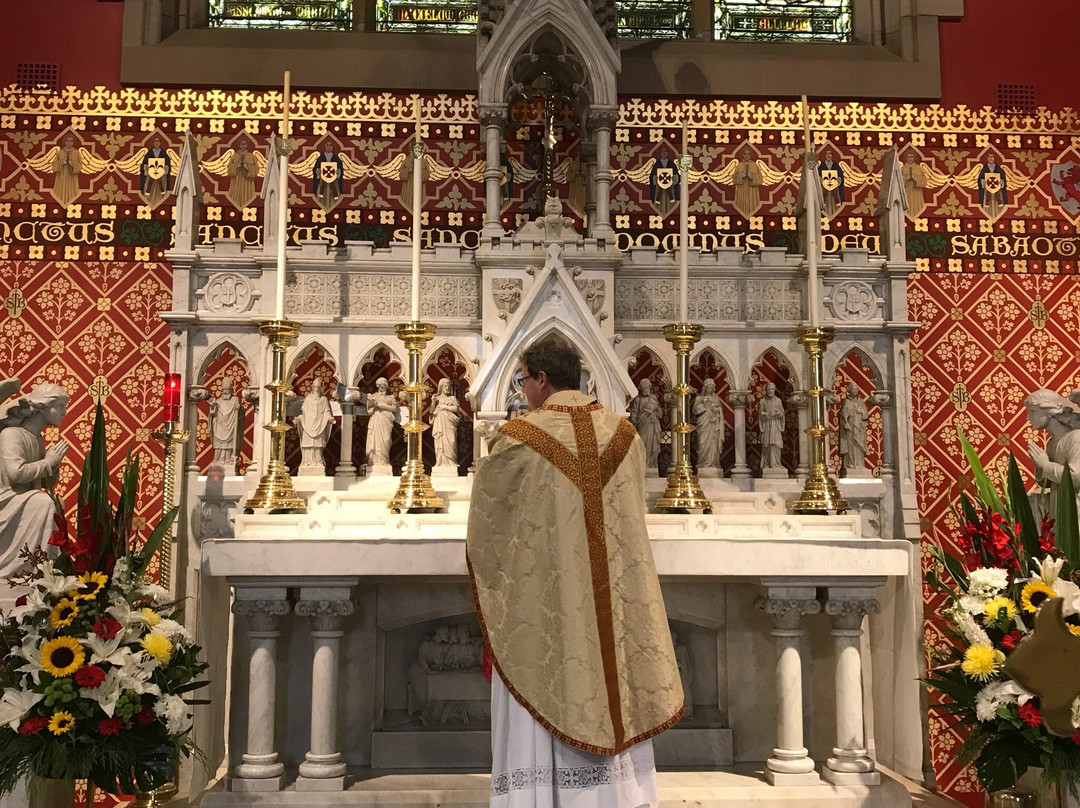 St Thomas Becket Church-Lewisham必去景点