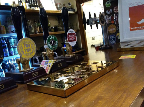 The Town Mouse Ale House-纽卡斯尔必去景点