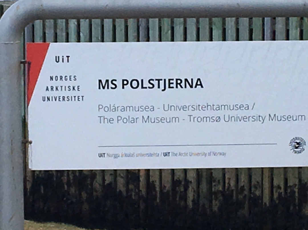 MS Polstjerna景点图片