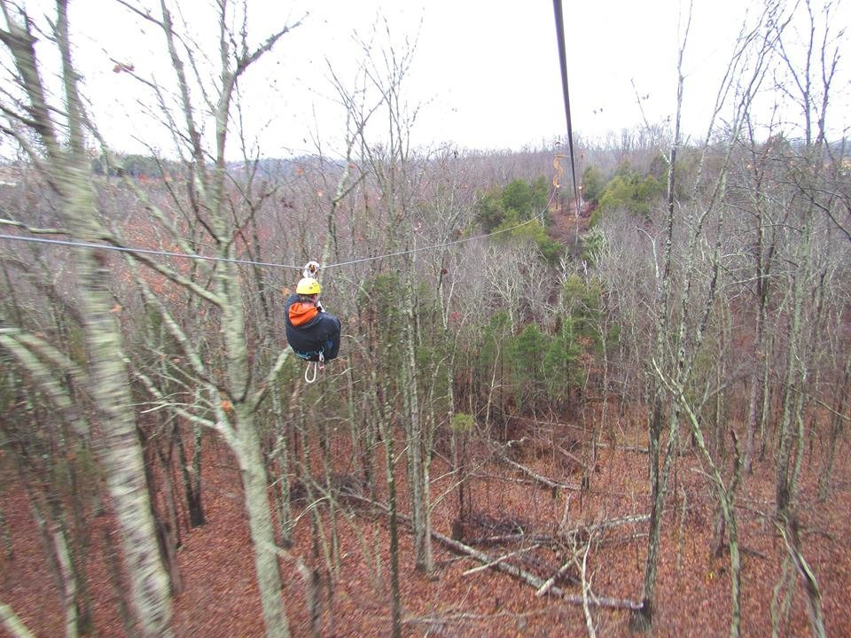 Screaming Eagle Aerial Adventures景点图片