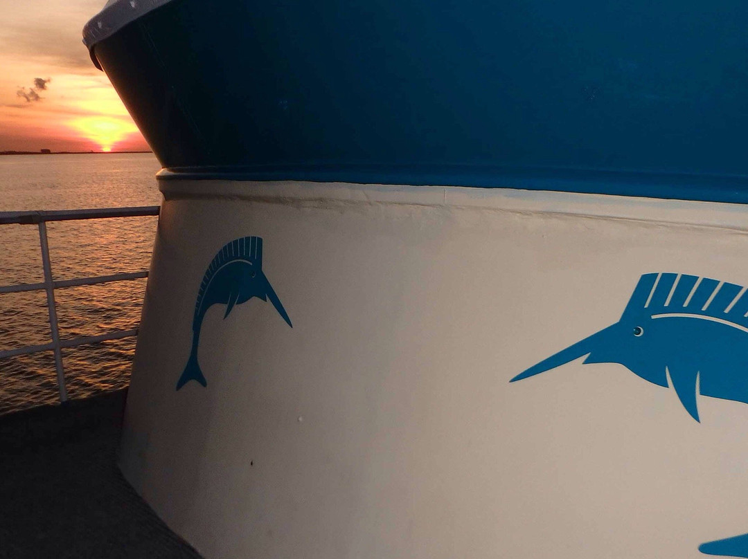 Frontier Fishing-达尔文市必去景点