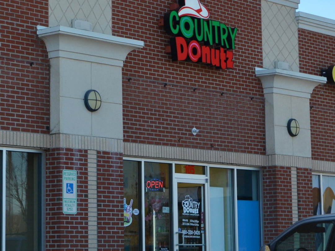 Country Donutz
