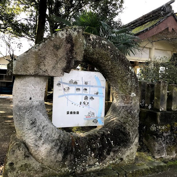 Hita Shrine-日田市必去景点