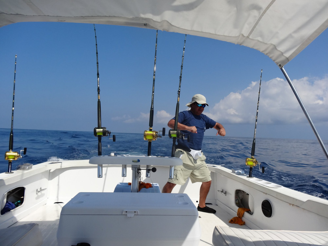 Mad Marlin Sport Fishing-Crucecita必去景点