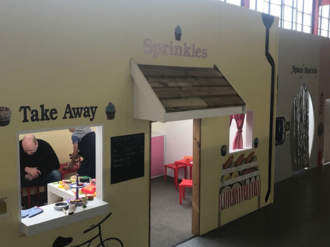 Lets Play Big-Washington必去景点