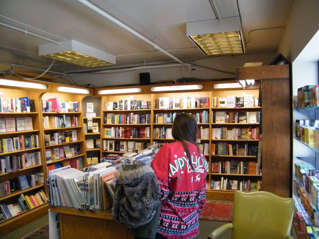 Boulder Book Store景点图片