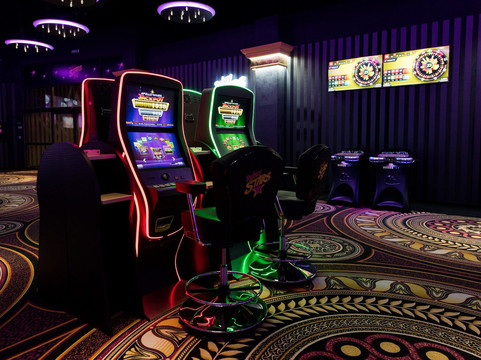 Rebuy Stars Košice-科希策必去景点