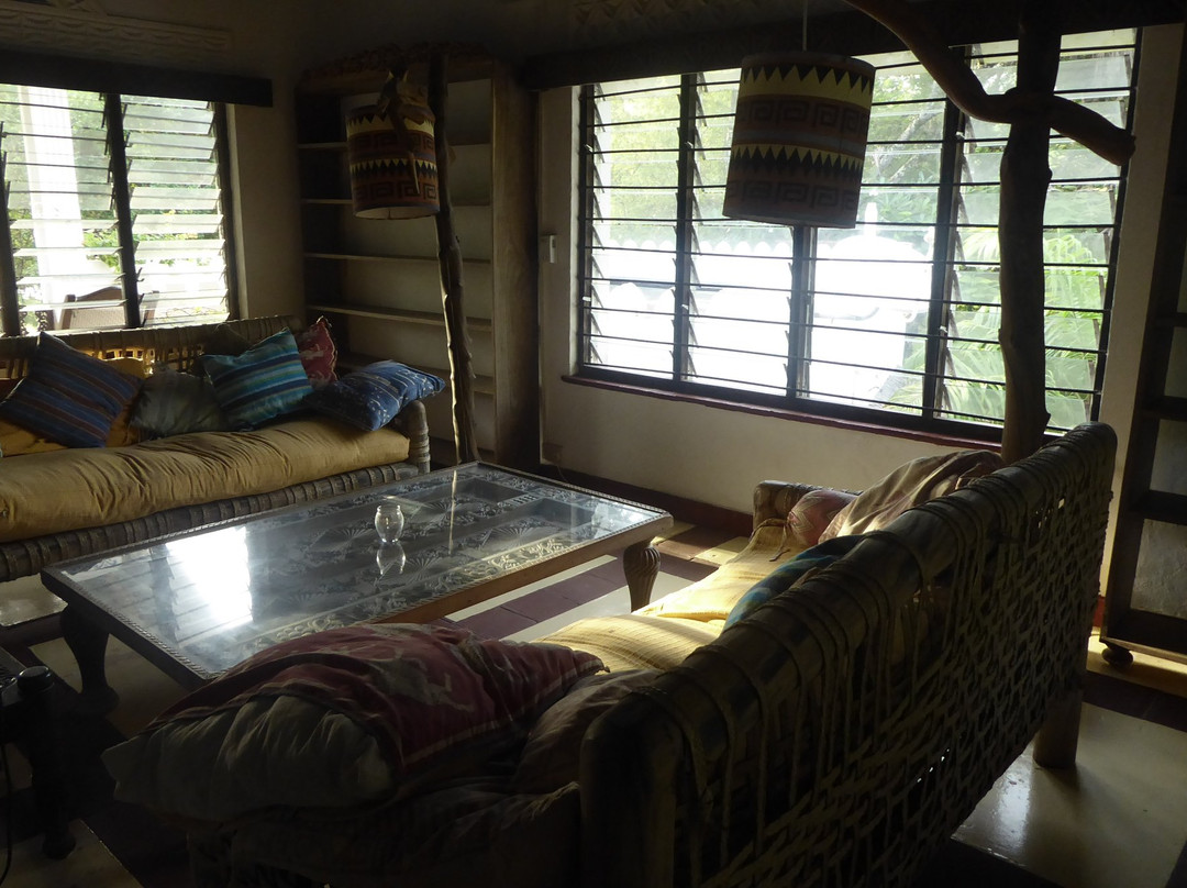 Kaskazi Beach House主图