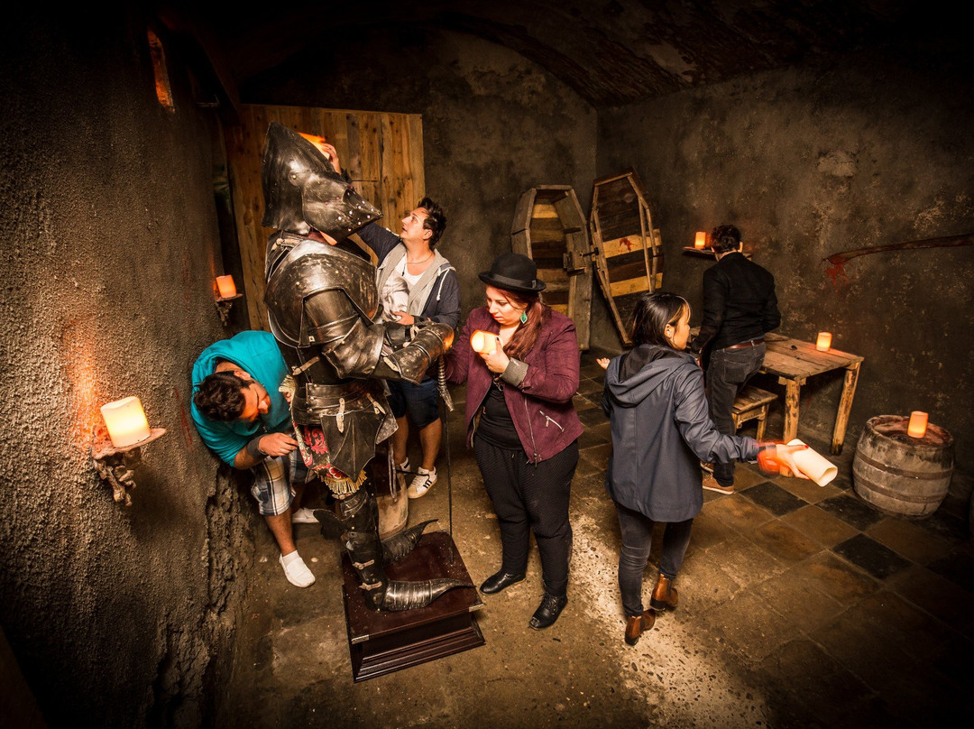 Dungeon Escape / Kerkerflucht景点图片