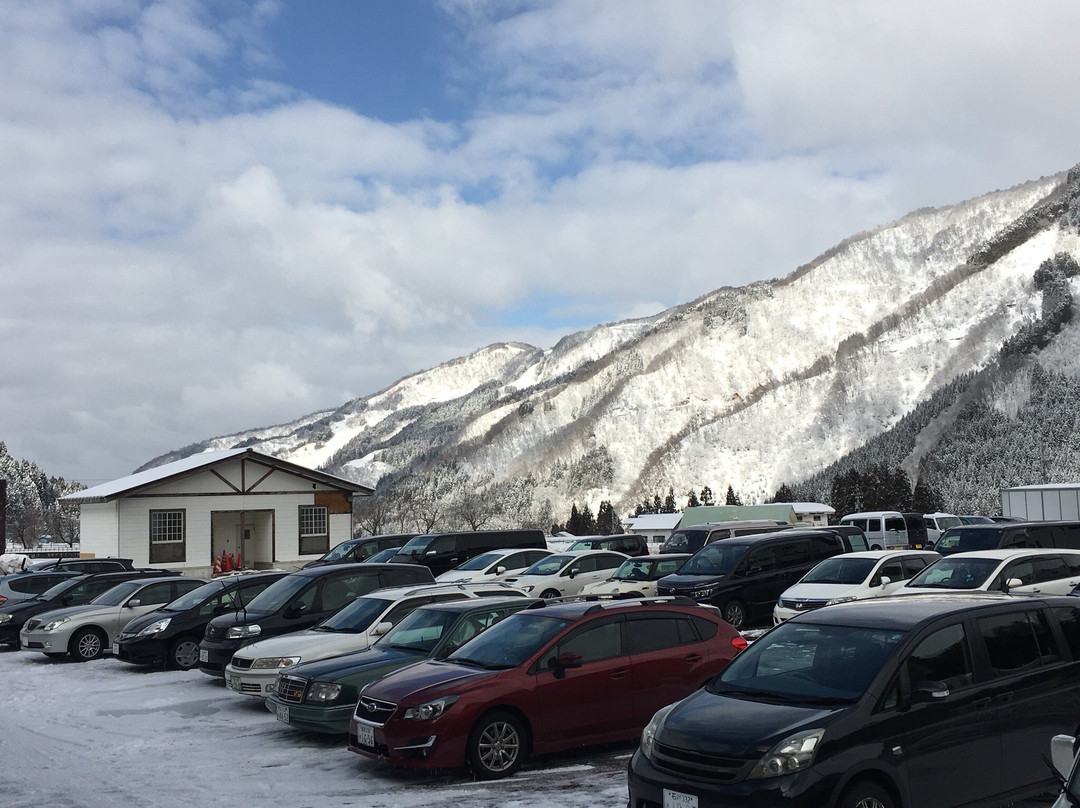 Hakusan Ichirino Hot Spring Ski Resort景点图片